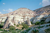 Cappadocia, Pasabag valley